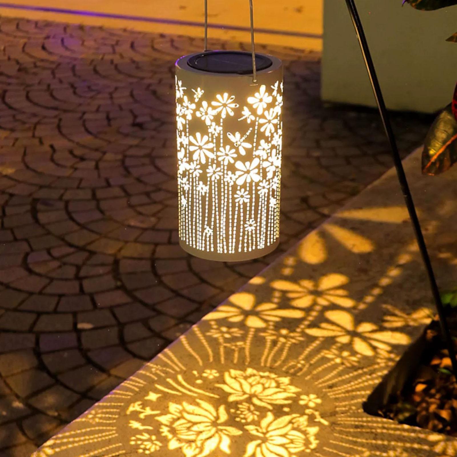 Lanterne solaire suspendue, la - Outdoor Lighting And Landscape avis et prix