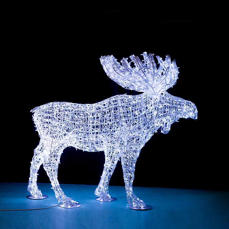 Lampe suspendue de Noël en for - Outdoor Lighting And Landscape avis et prix