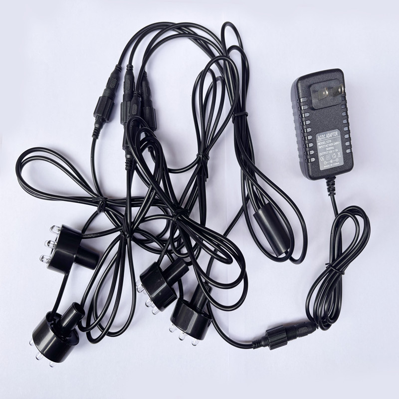 Anneau lumineux submersible 6  - Pond Light Submersible avis et prix