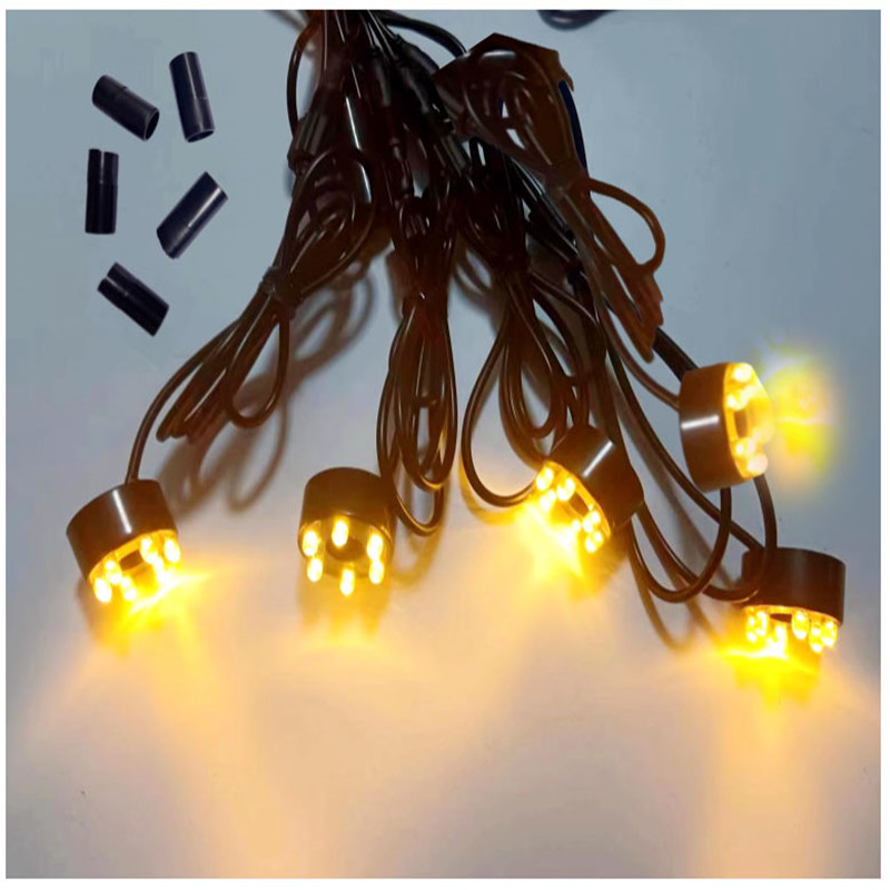 Anneau lumineux submersible 6  - Pond Light Submersible avis et prix