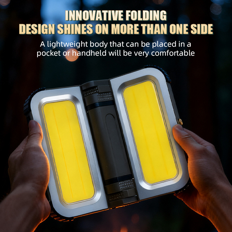 Lampe de camping solaire recha - Outdoor Lighting Vendors avis et prix