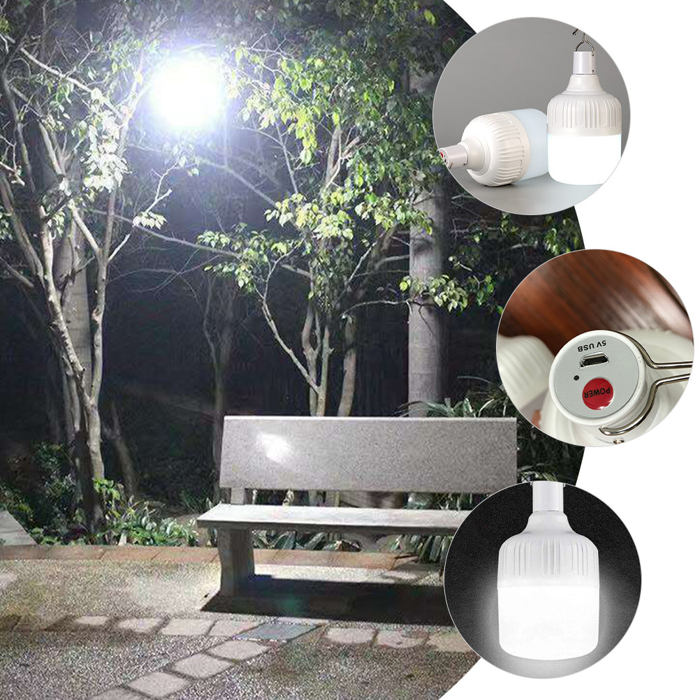 Ampoule LED d'urgence recharge - Outdoor Lighting Vendors avis et prix