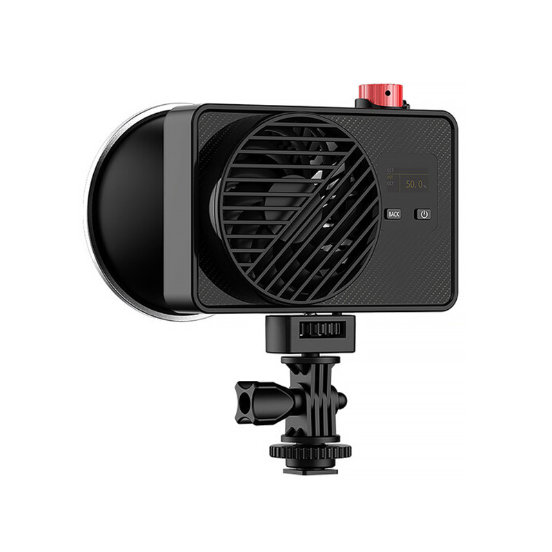 GVM CL100B Monolight LED porta - Outdoor Lighting In Photography avis et prix