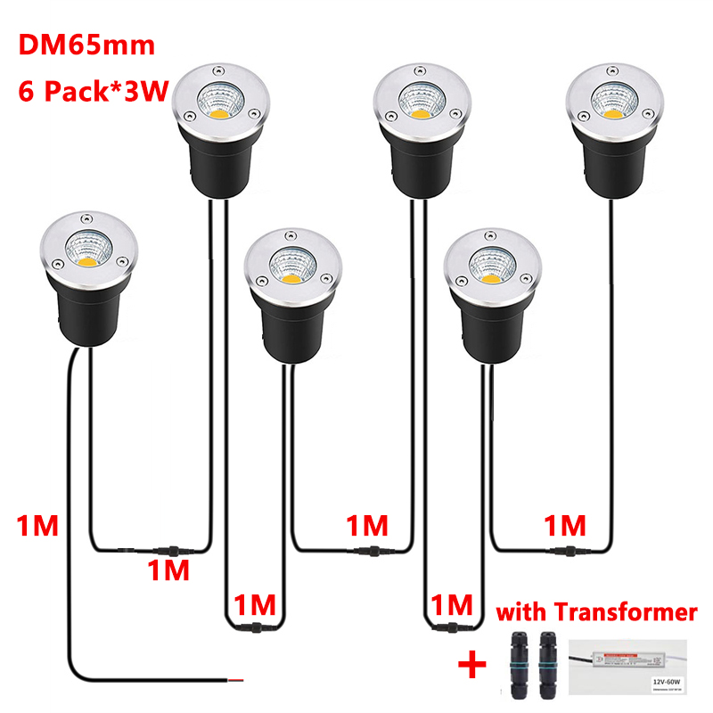 Lumière LED encastrée étanche  - Outdoor Lighting Voltage avis et prix