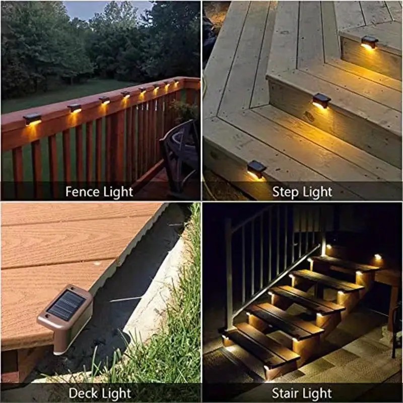 16 lampes solaires d'extérieur - Outdoor Lighting For Fence avis et prix