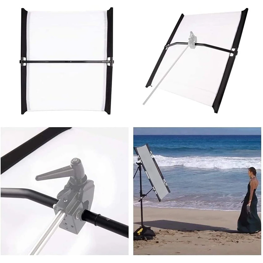 Kit de réflecteur 7-en-1 Selen - Outdoor Lighting In Photography avis et prix