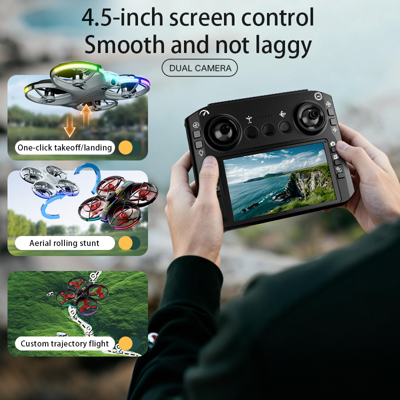 Drone professionnel RH830 RC a - Outdoor Lighting In Photography avis et prix