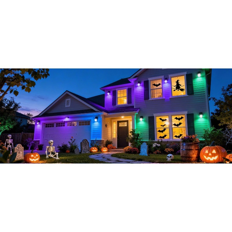 Clips lumineux 44/89/108 pièce - Outdoor Lighting Govee avis et prix