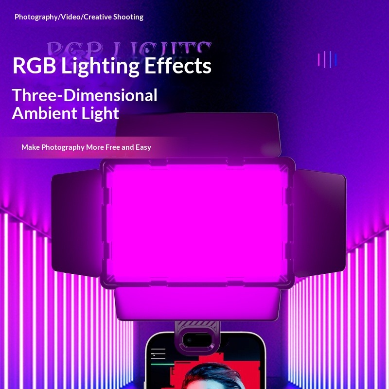 Diffuseur de quatre pages RGB, - Outdoor Lighting In Photography avis et prix