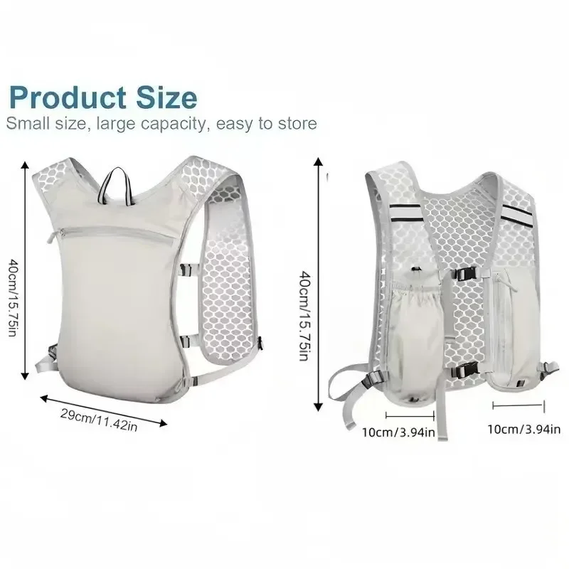 NOUVEAU Sac à dos d'hydratatio - Outdoor Lighting Art avis et prix
