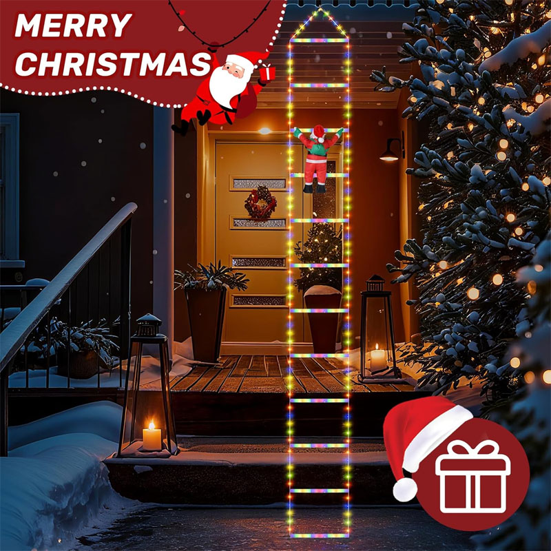 Guirlande lumineuse LED de Noë - Outdoor Lighting Xmas avis et prix