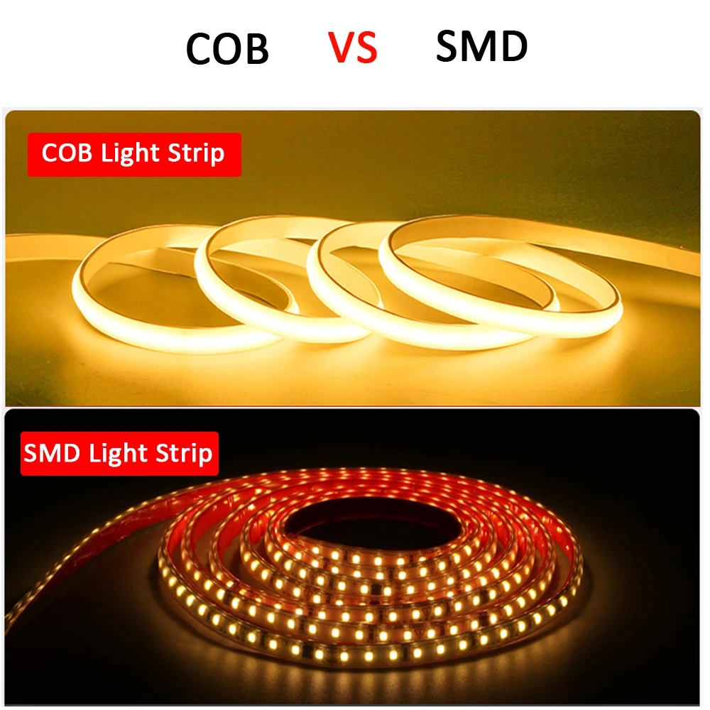 Bande LED COB étanche 220V ave - Outdoor Lighting Restaurant avis et prix