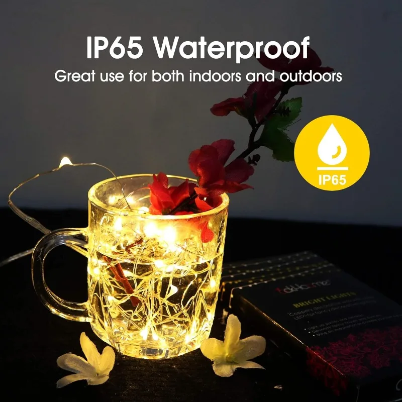 Guirlande lumineuse LED USB en - Outdoor Lighting Xmas avis et prix