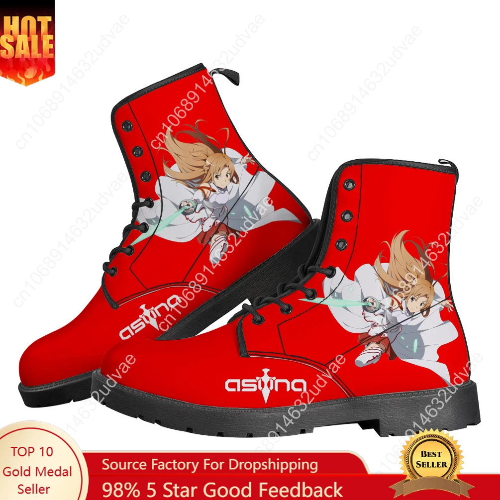 Sword Art Online Asuna bottes  - Outdoor Lighting Art avis et prix