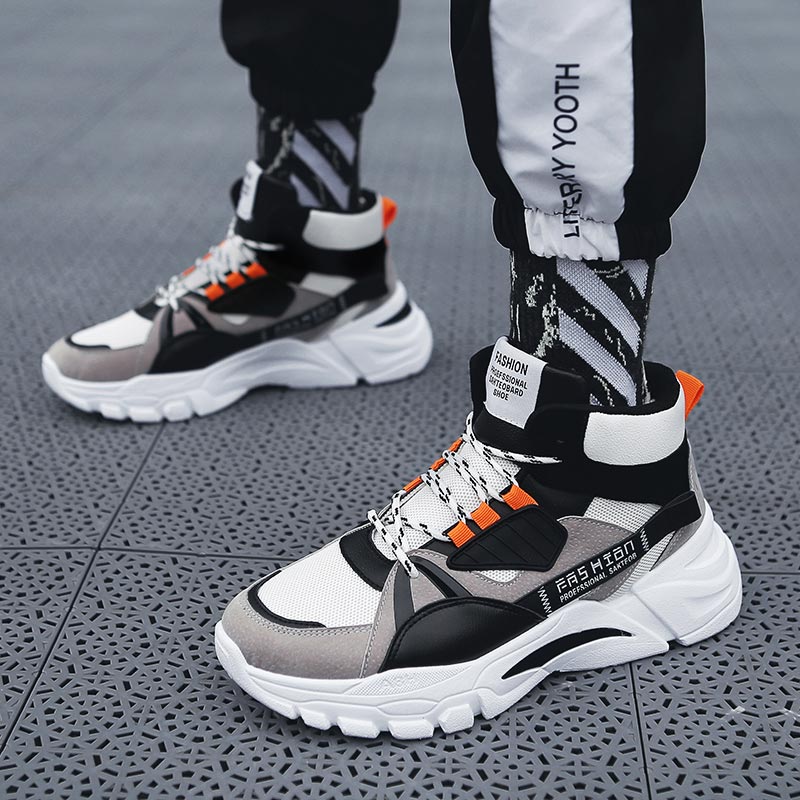 Hightop Chaussures de sport d' - Outdoor Lighting On House Ideas avis et prix