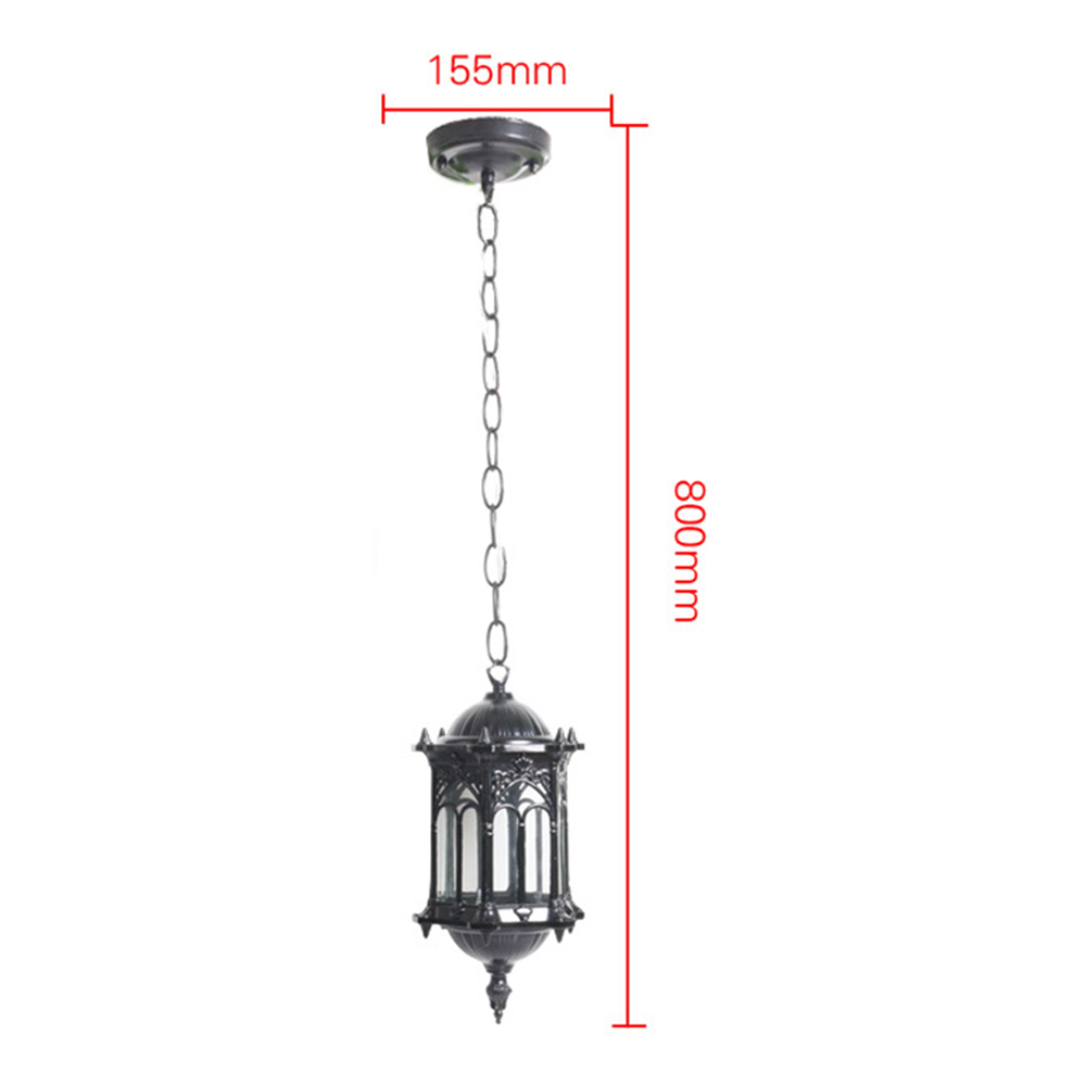 SANDIY lampe à suspension exté - Outdoor Lighting Restaurant avis et prix