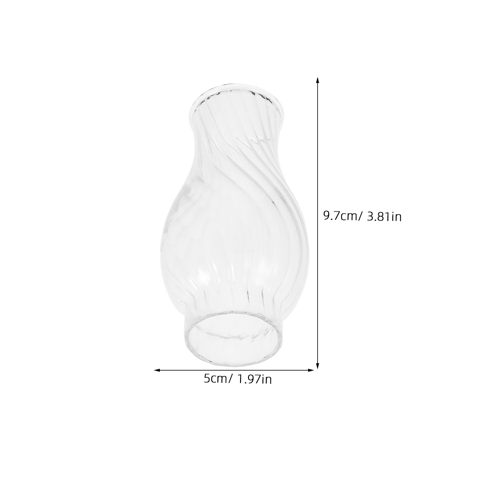 Abat-jour de camping extérieur - Outdoor Lighting Glass Replacement avis et prix