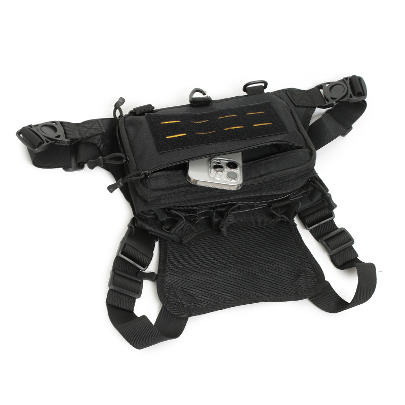 Nouveau sac de poitrine tactiq - Outdoor Lighting Art avis et prix