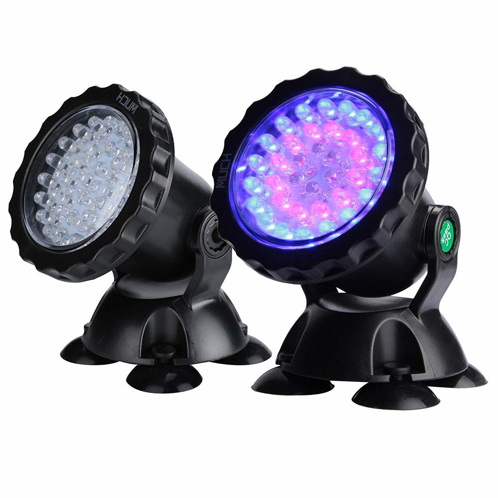 Lampe Submersible multicolore  - Pond Light Submersible avis et prix