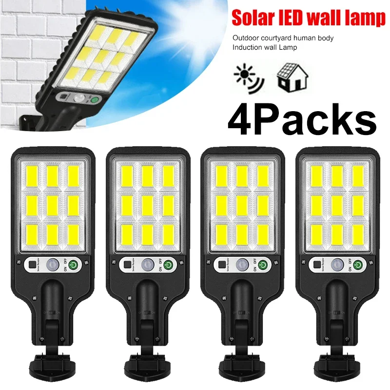 Lampe murale solaire LED puiss - Outdoor Lighting Led avis et prix