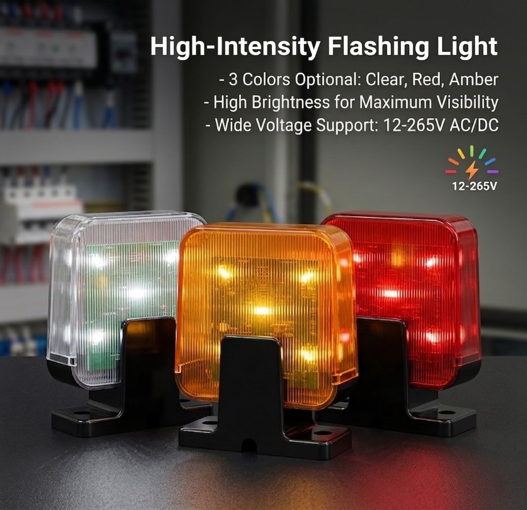 Balise stroboscopique LED haut - Outdoor Lighting Voltage avis et prix