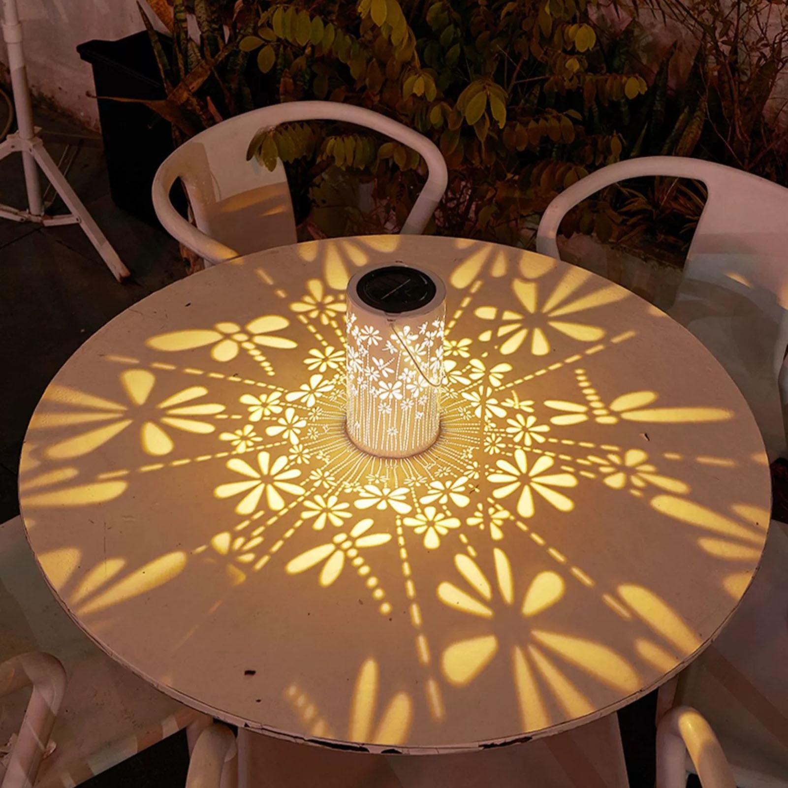 Lanternes solaires décoratives - Outdoor Lighting And Landscape avis et prix