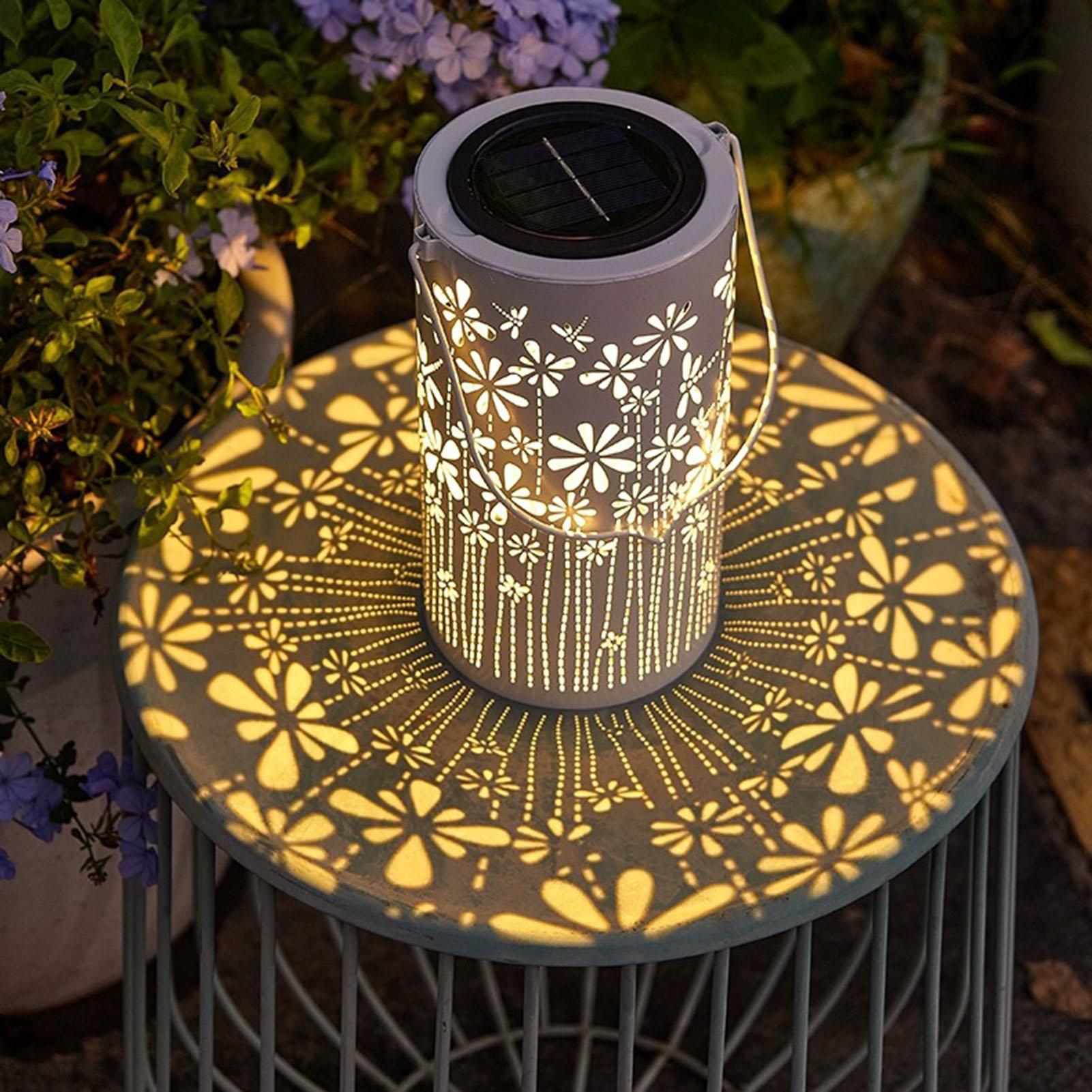 Lanternes solaires décoratives - Outdoor Lighting And Landscape avis et prix