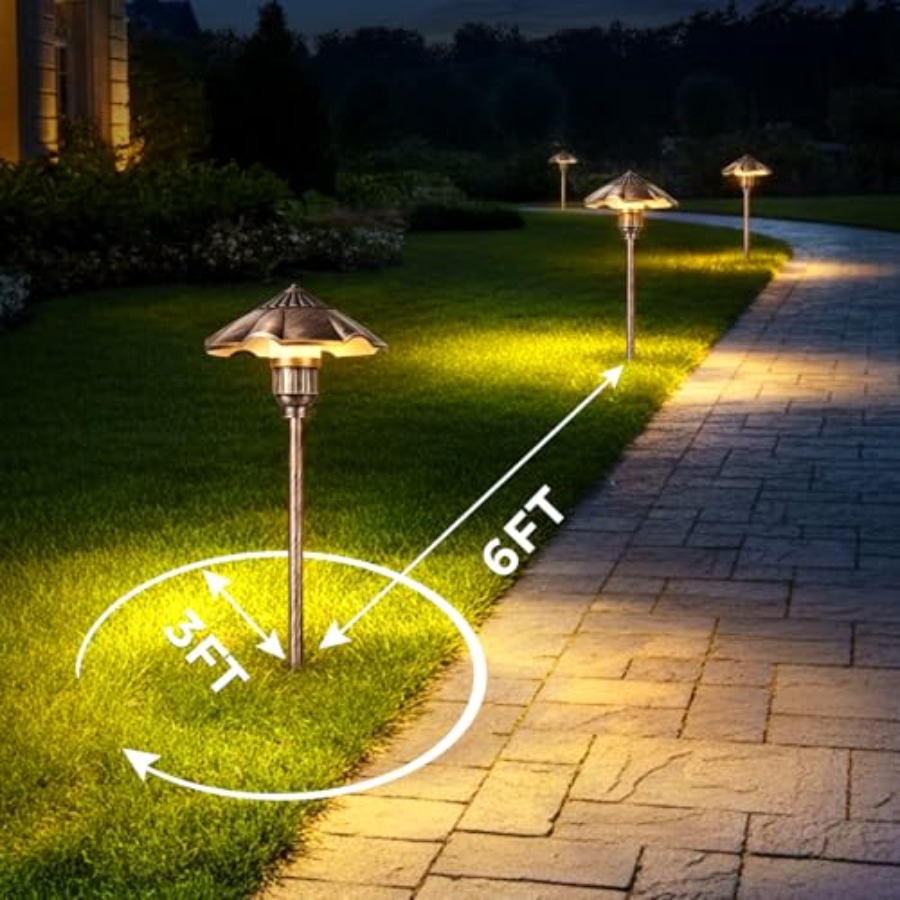 Lampes de jardin basse tension - Outdoor Lighting Voltage avis et prix
