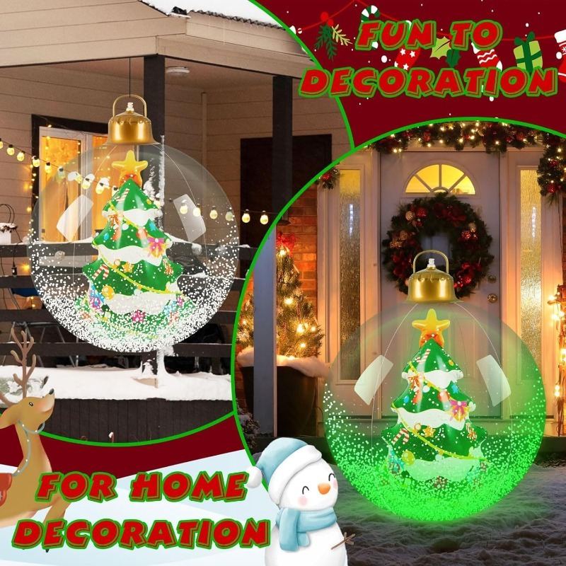 Ballons de Noël d'extérieur 20 - Outdoor Lighting Xmas avis et prix