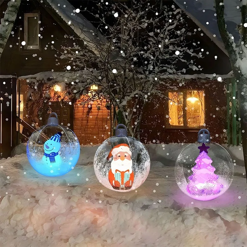 Ballons de Noël d'extérieur 20 - Outdoor Lighting Xmas avis et prix