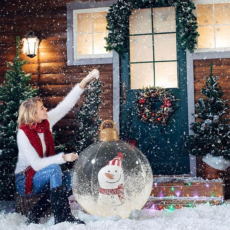 Ballons de Noël d'extérieur 20 - Outdoor Lighting Xmas avis et prix
