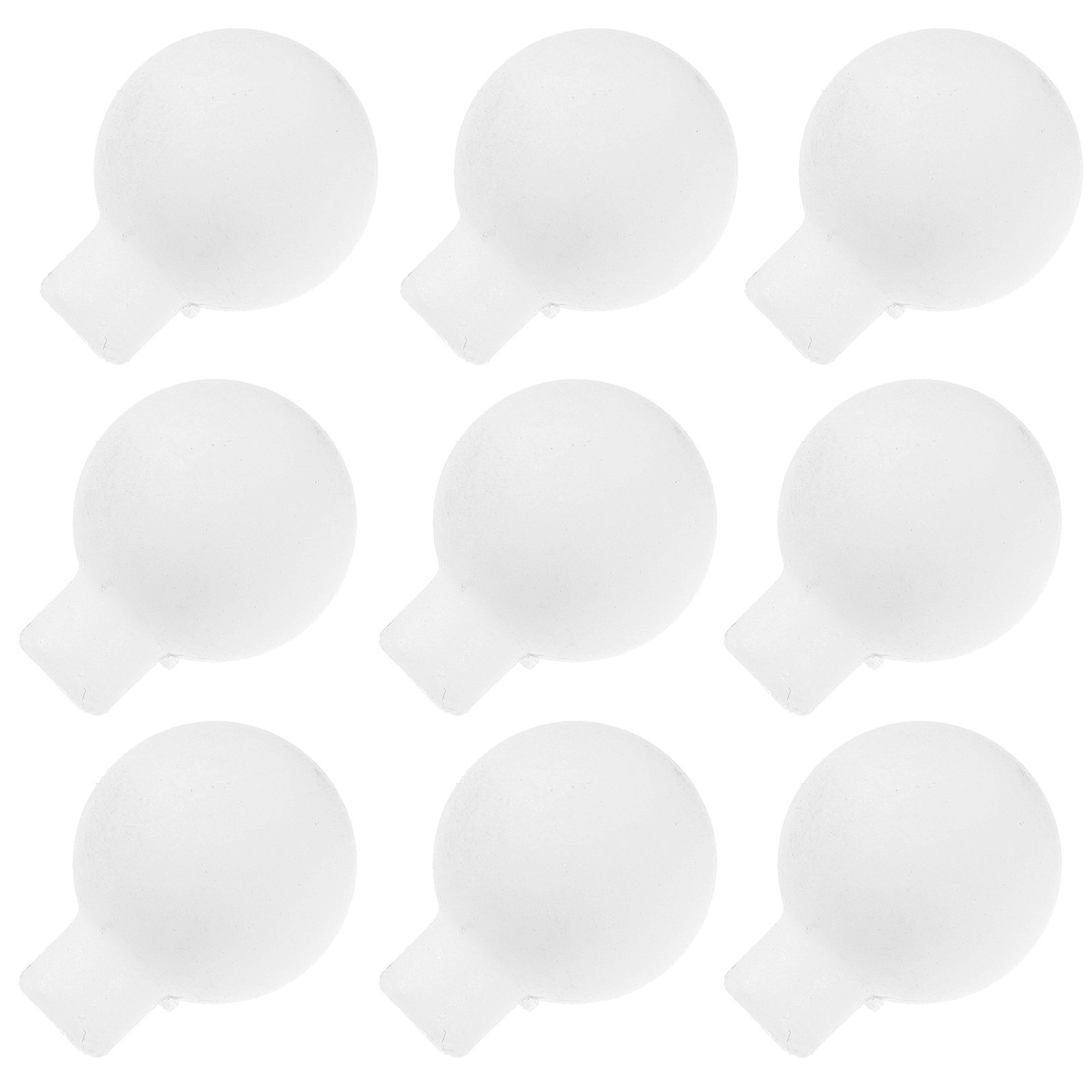 100 ampoules vides effet verre - Outdoor Lighting Glass Replacement avis et prix