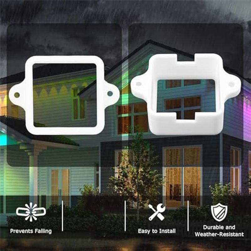 Clips lumineux multifonctions  - Outdoor Lighting Govee avis et prix