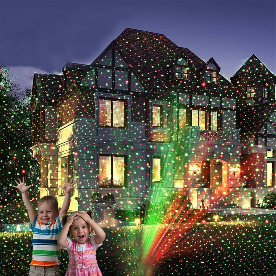 Projecteur Laser étoile ciel c - Outdoor Lighting Xmas avis et prix