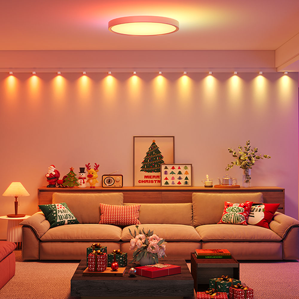 Lumières extérieures permanent - Outdoor Lighting Xmas avis et prix