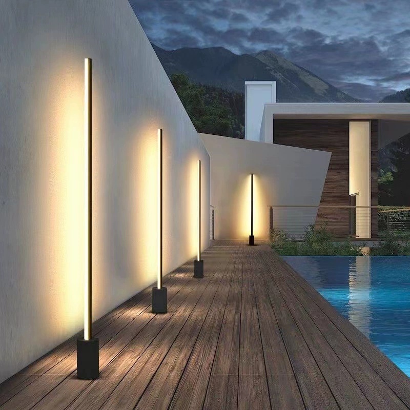 Nouveauté : Lampe LED extérieu - Outdoor Lighting Led avis et prix
