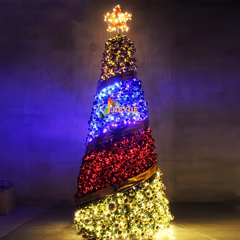 Arbres de Noël artificiels ext - Outdoor Lighting Art avis et prix
