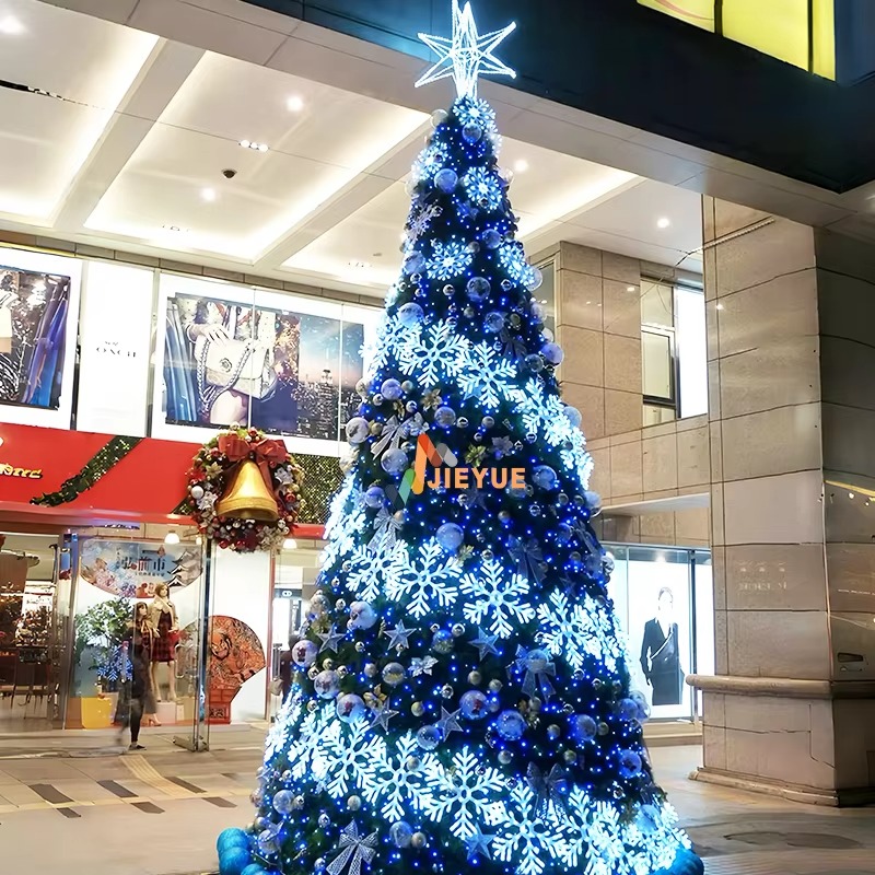 Arbres de Noël artificiels ext - Outdoor Lighting Art avis et prix