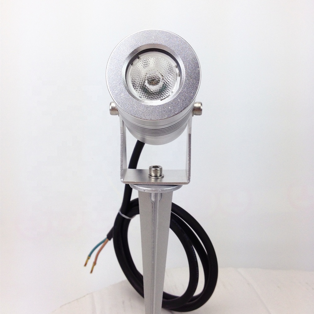 Mini projecteurs LED 3W7W12W18 - Outdoor Lighting Voltage avis et prix