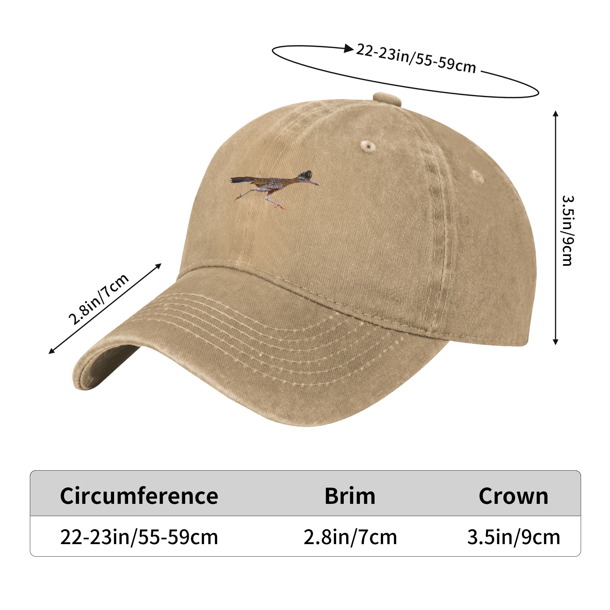 Casquette de baseball Roadrunn - Outdoor Lighting Hong Kong avis et prix