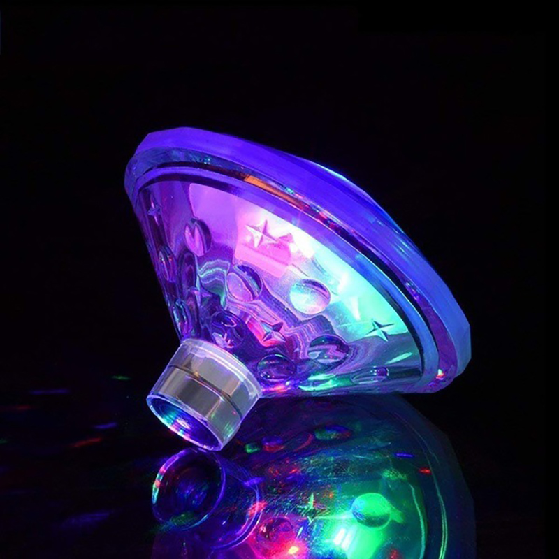 Lampe flottante submersible à  - Pond Light Submersible avis et prix