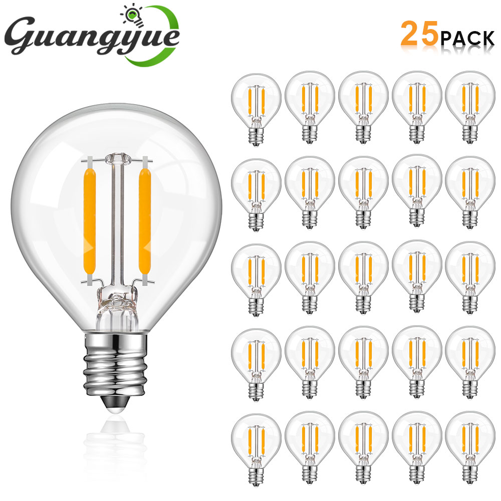 Ampoules de remplacement LED G - Outdoor Lighting Glass Replacement avis et prix
