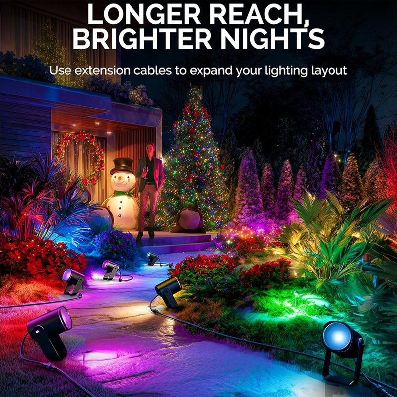 【RECOMENDAR】Câble d'extension  - Outdoor Lighting Govee avis et prix