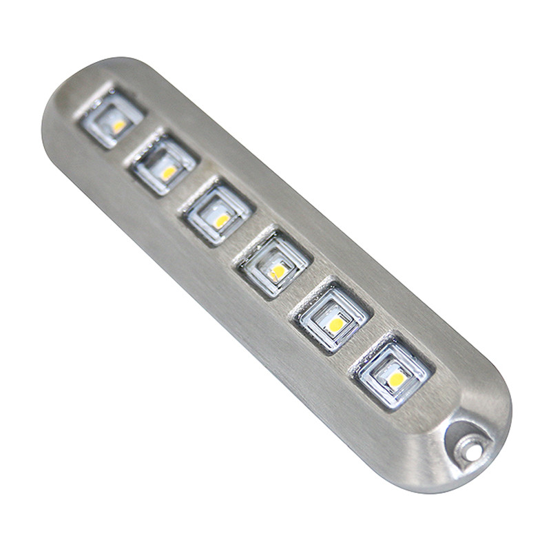 6W 12W 18W RGB RGBW télécomman - Pond Light Submersible avis et prix