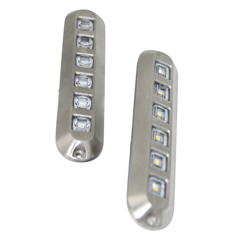 6W 12W 18W RGB RGBW télécomman - Pond Light Submersible avis et prix