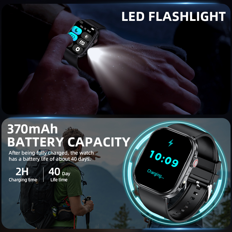 LIGE – montre connectée pour f - Outdoor Lighting Japanese avis et prix