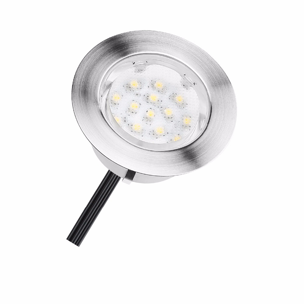 Lampe encastrée extérieure QAC - Outdoor Lighting Voltage avis et prix