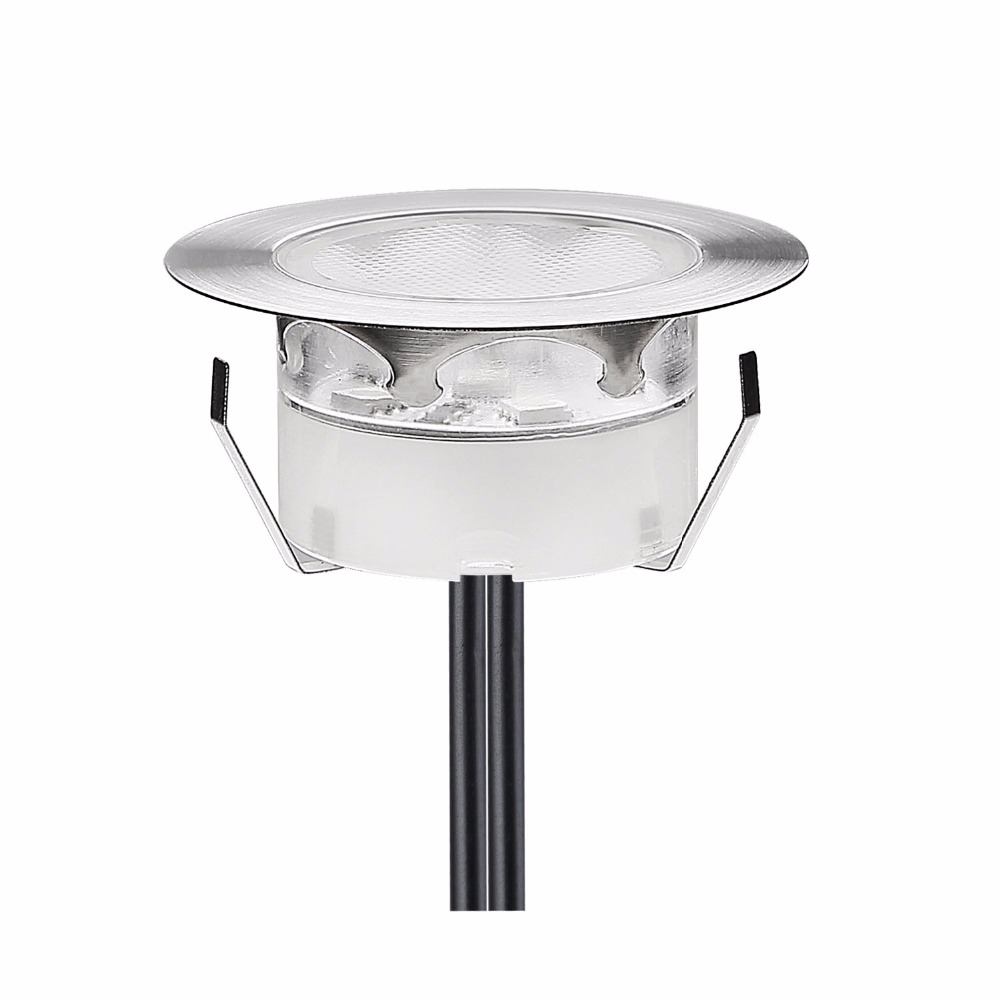 Lampe encastrée extérieure QAC - Outdoor Lighting Voltage avis et prix