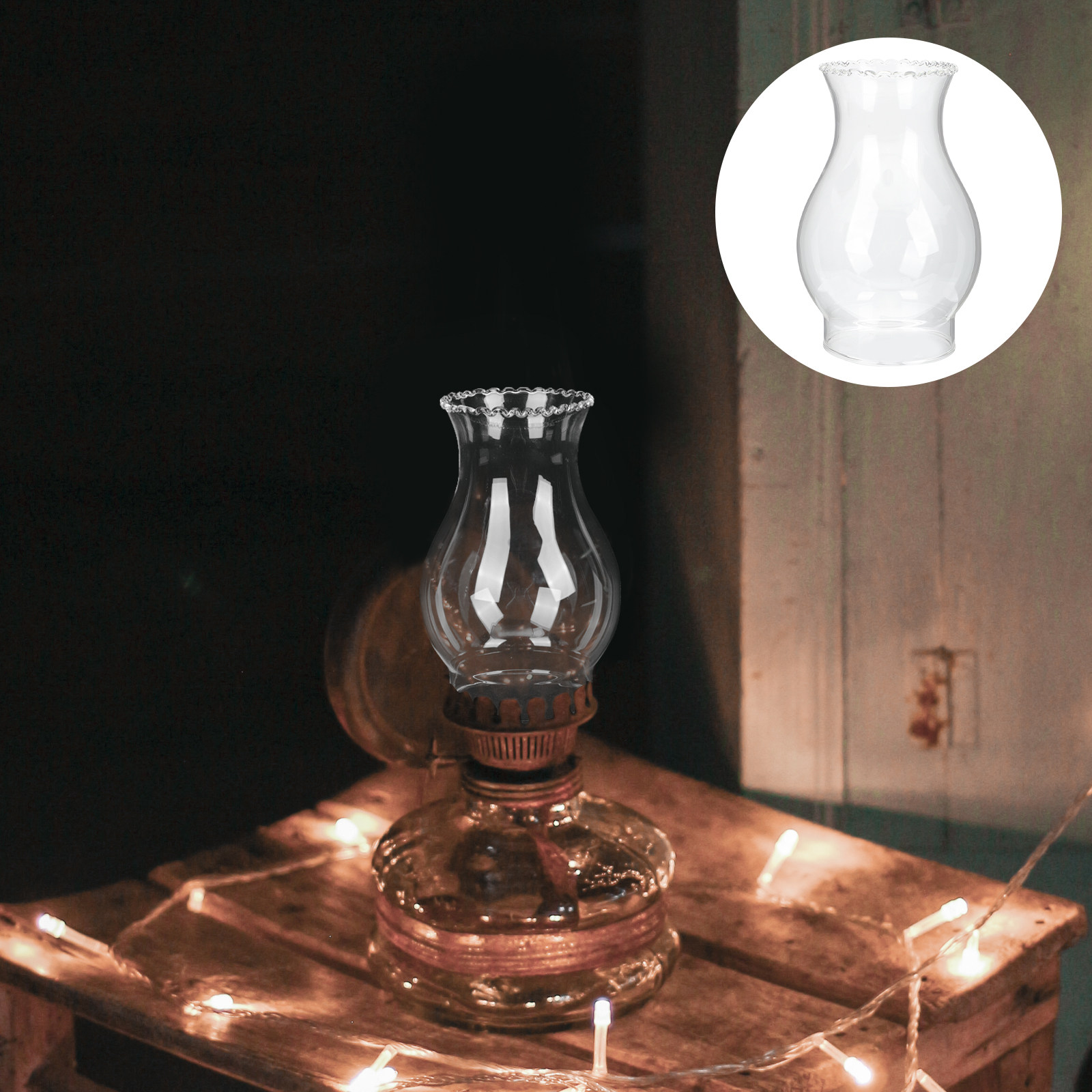 Abat-jour de remplacement en v - Outdoor Lighting Glass Replacement avis et prix
