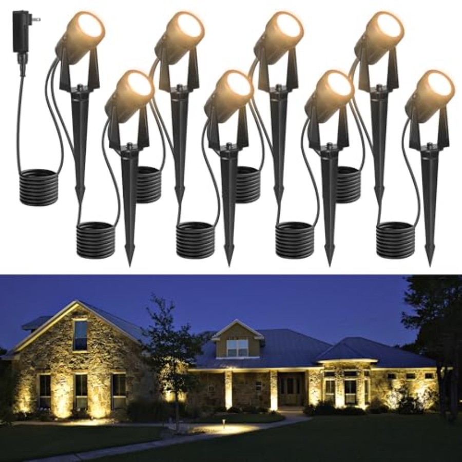 Projecteur LED extérieur 85,3  - Outdoor Lighting Voltage avis et prix